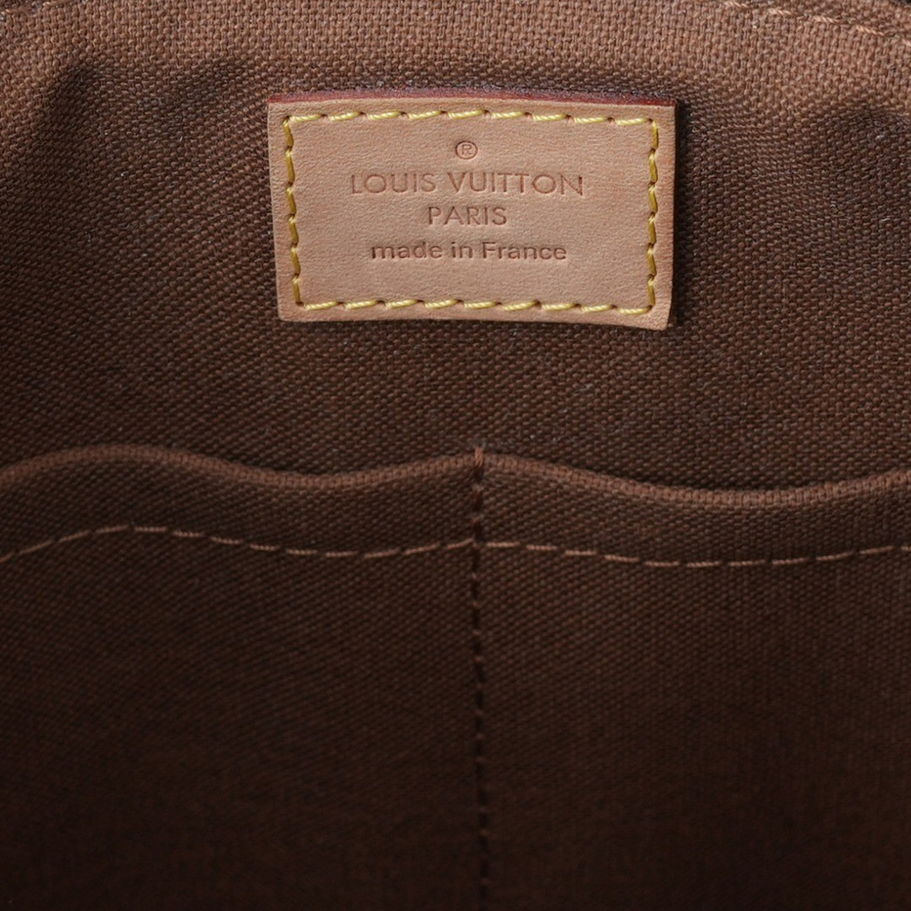 LOUIS VUITTON(USED)루이비통 모노그램 팔레르모 PM